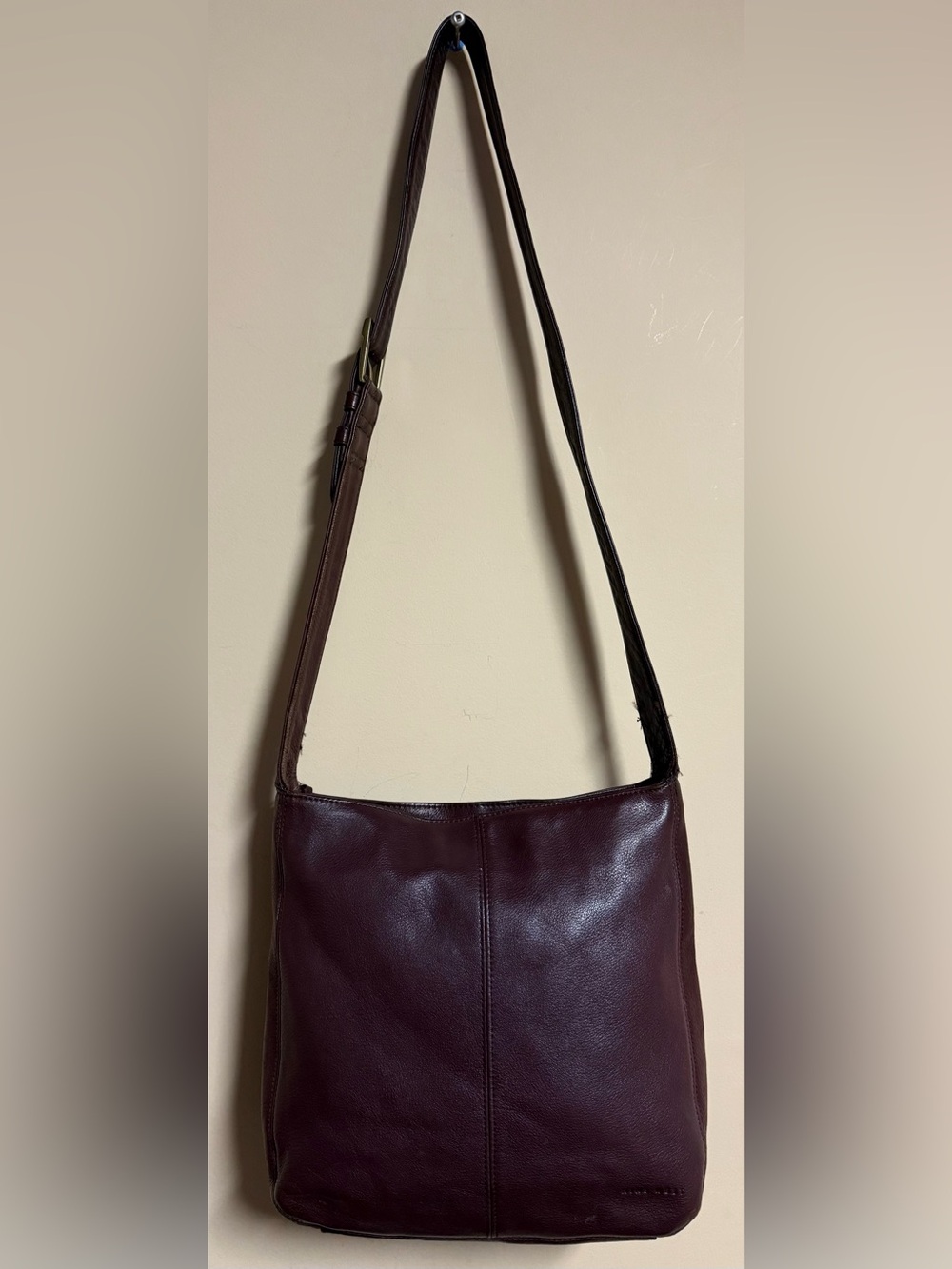 Nine West Leather Shoulder Bag
